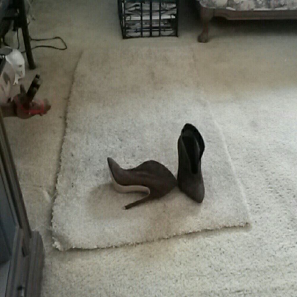 Unbranded booties